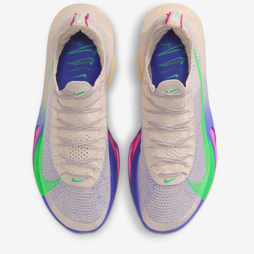 Nike Air Zoom Alphafly Next% 3 "Eliud Kipchoge"